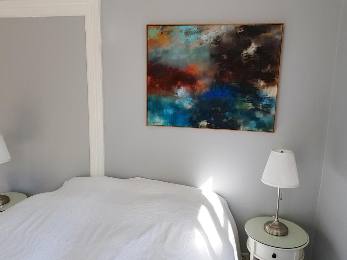 Fe Gisting Hotel Акурейри Екстериор снимка