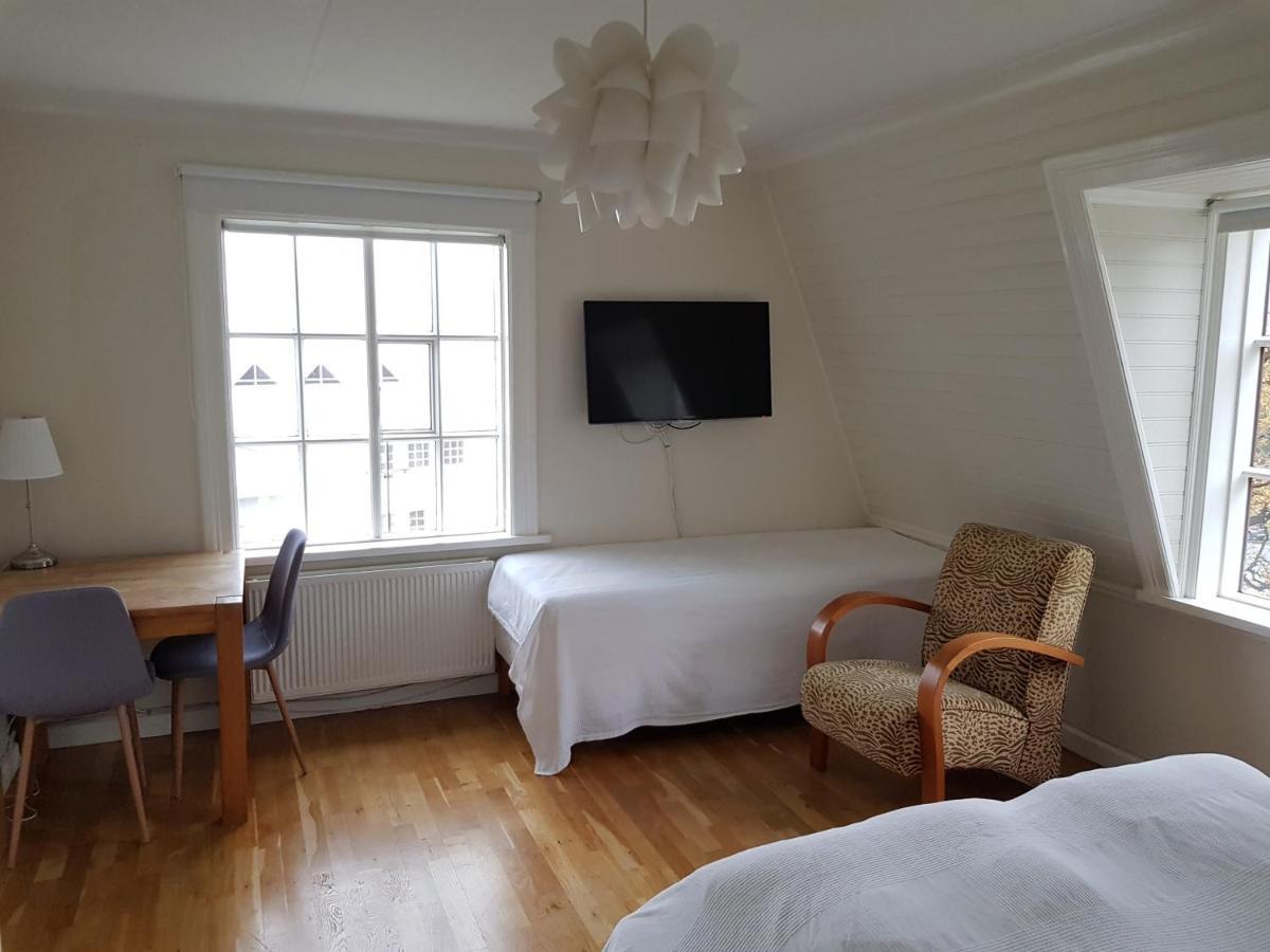 Fe Gisting Hotel Акурейри Екстериор снимка