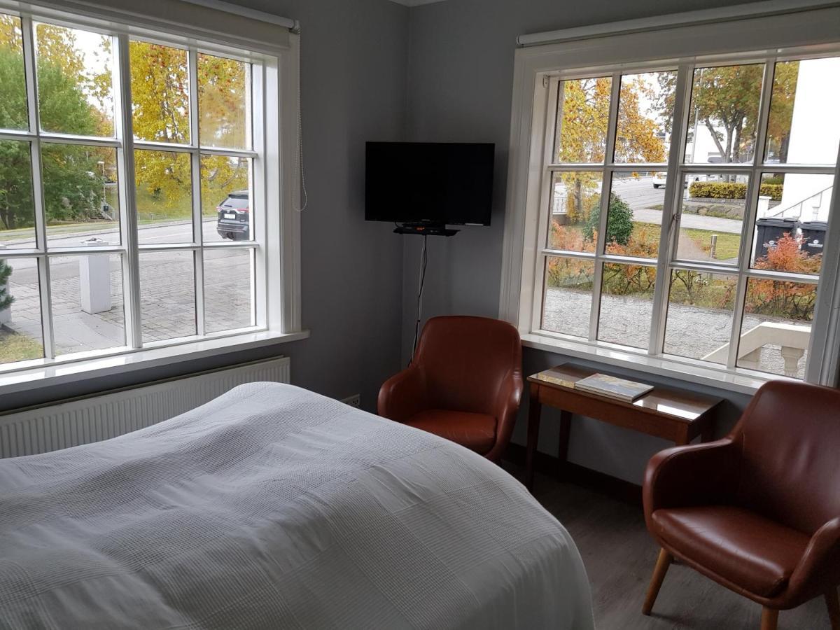 Fe Gisting Hotel Акурейри Екстериор снимка