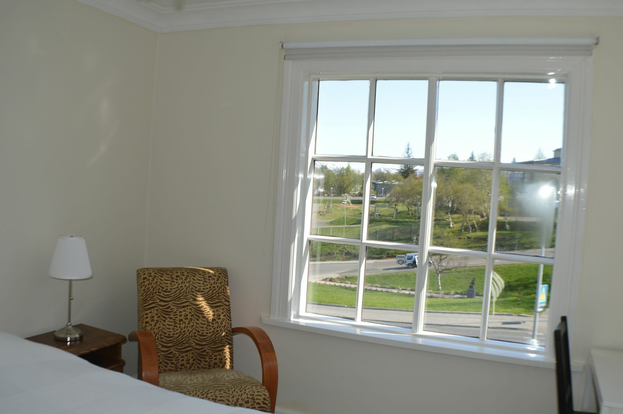 Fe Gisting Hotel Акурейри Екстериор снимка