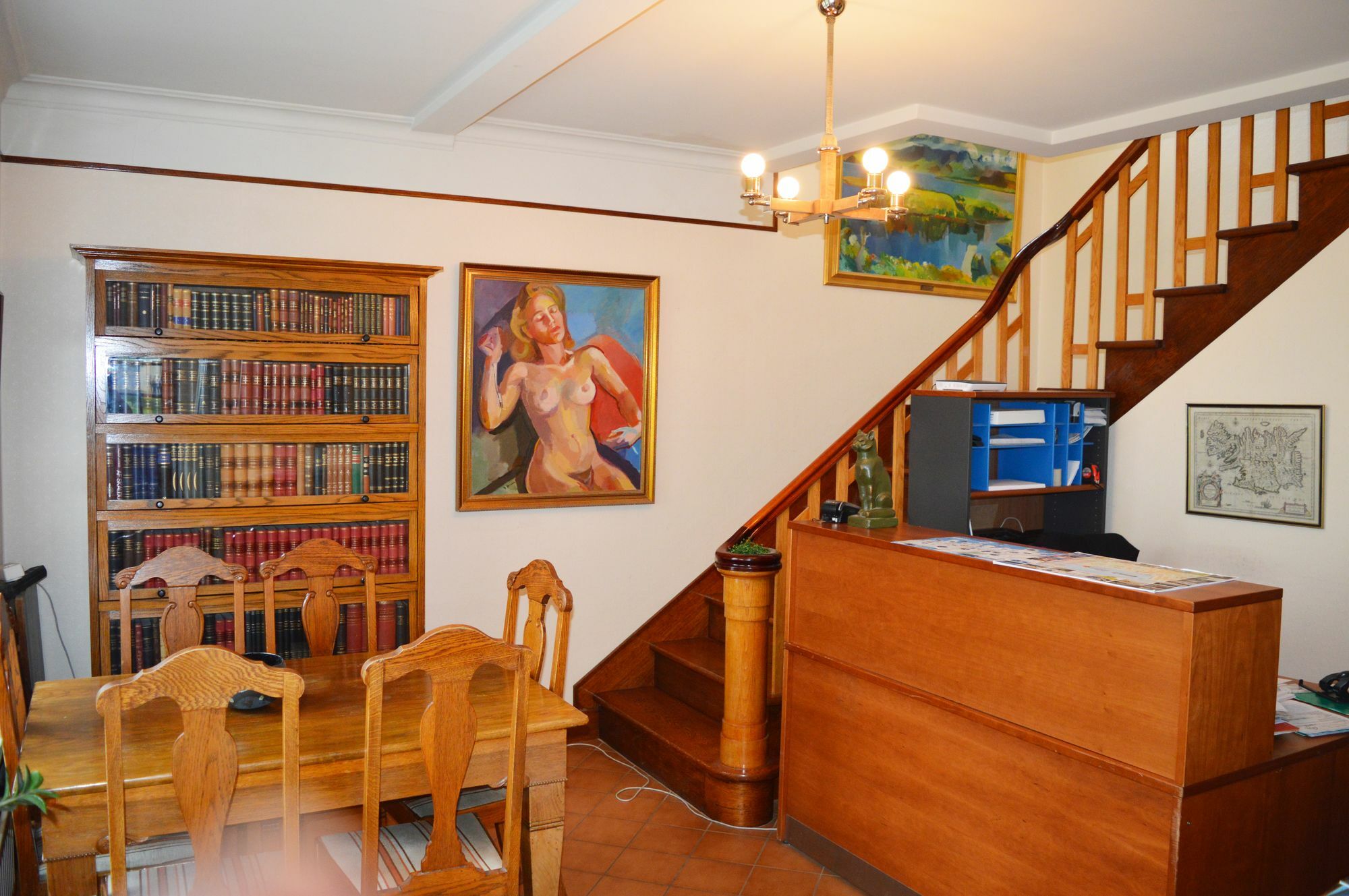 Fe Gisting Hotel Акурейри Екстериор снимка